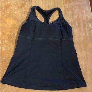 Lululemon Black Top